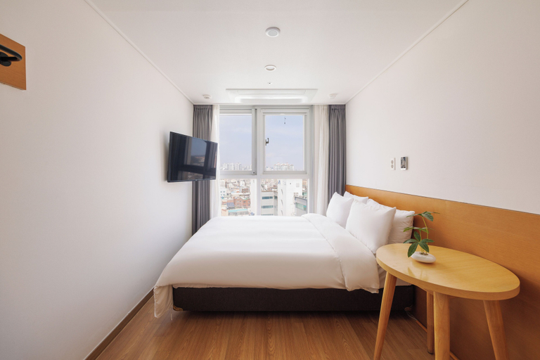 Bedroom 4, KENNY STAY BUSAN GIJIANG - HOTEL KENNY, Gijang