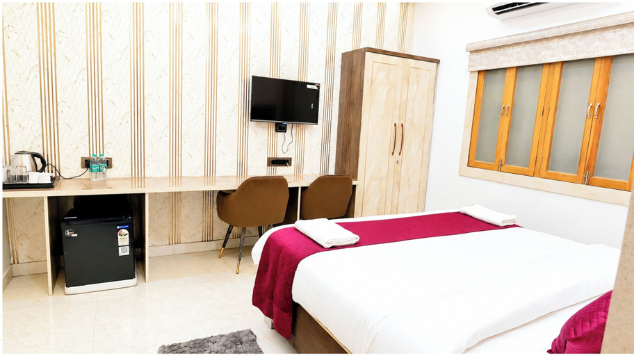 Room 5, Hotel S Sudha Guest House Varanasi, Varanasi