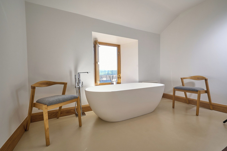 Bathroom 3, The Angel Hetton, North Yorkshire