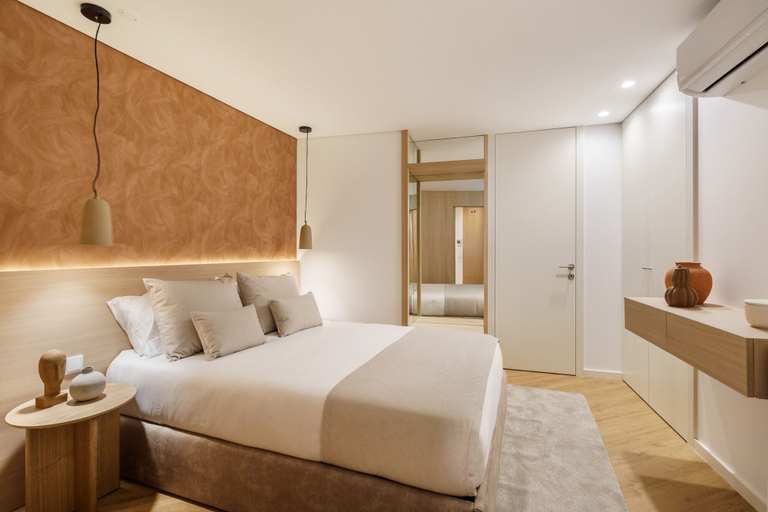 Room 1, Casa do Livro - Eça de Queirós Apartment by Minho', Braga
