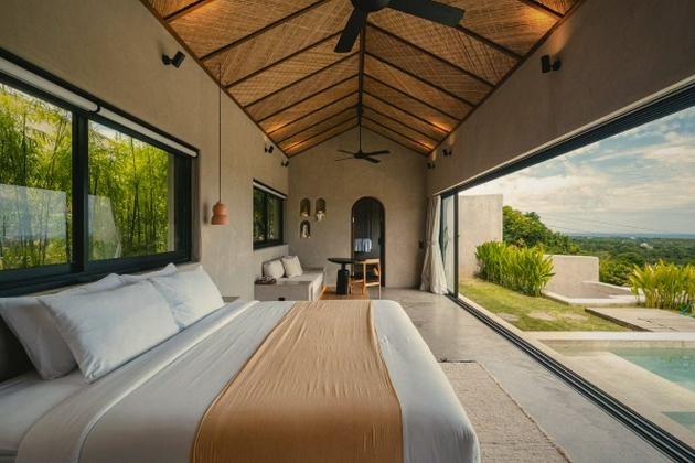 Bedroom 5, SIVANA | Hotel Boutique with Ocean or Garden Views - Adults Only, Badung