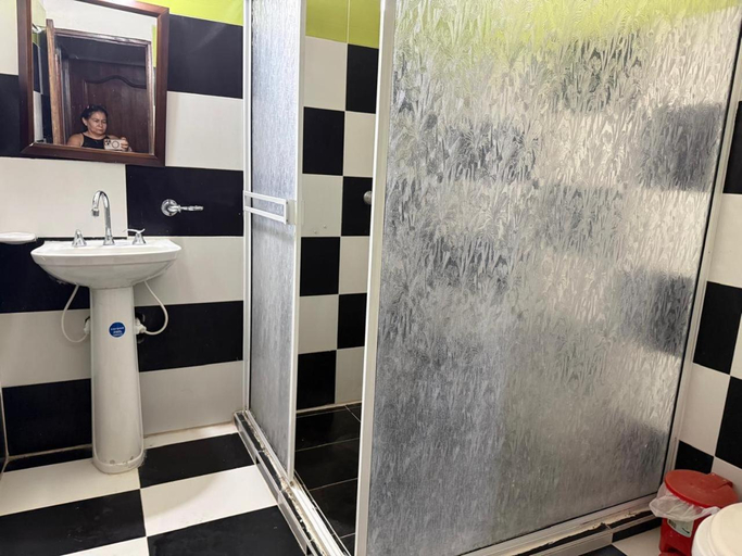 Bathroom 4, Hotel Campestre Villa Lucila, San Gil
