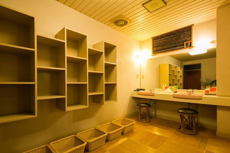 Bathroom 3, Forest Resort Yumoto Komachikan, Yugawara