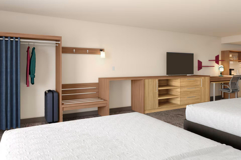 3, Home2 Suites by Hilton Danville, Boyle