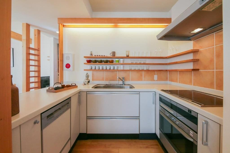 Private kitchen 2, Kohaku Niseko, Kutchan