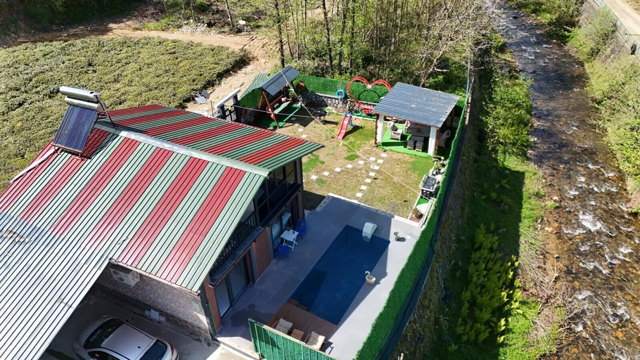 Exterior 4, Feyza Villa, Ardeşen