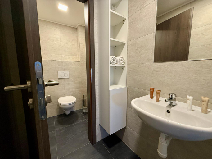 Bathroom 5, ANPELA, Bruntál