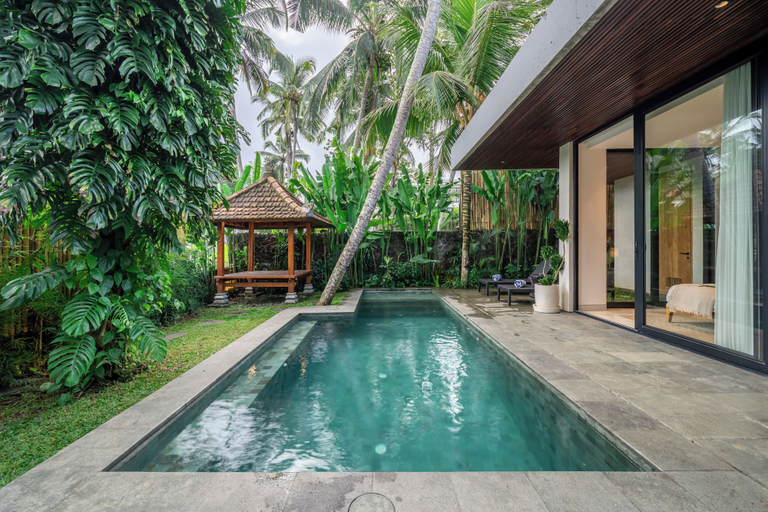 Pool 5, Happiness Residence Ubud, Gianyar