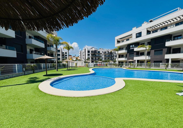 Sport & Beauty 3, Apartment Valentino Golf III Villamartin, Alicante