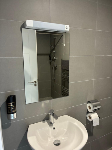 Bathroom, Balreask Bar, Restaurant & Guest Accommodation