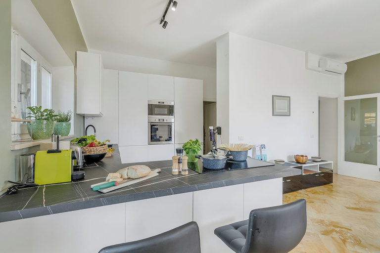 Private kitchen 4, Villa Talamone With Beautiful Sea View, Grosseto