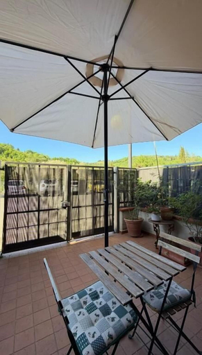 Exterior 4, Casa di Alice, Florence
