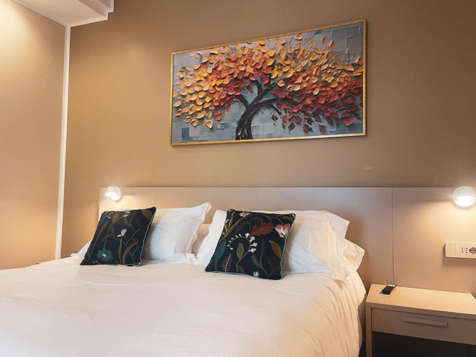 Bedroom, GIO' HOUSE, Cuneo