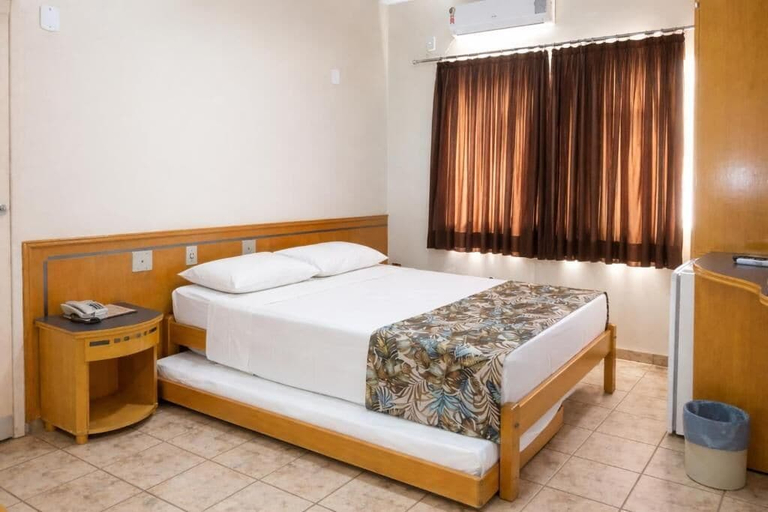 Room 2, Hotel Nacional Service, Goiania