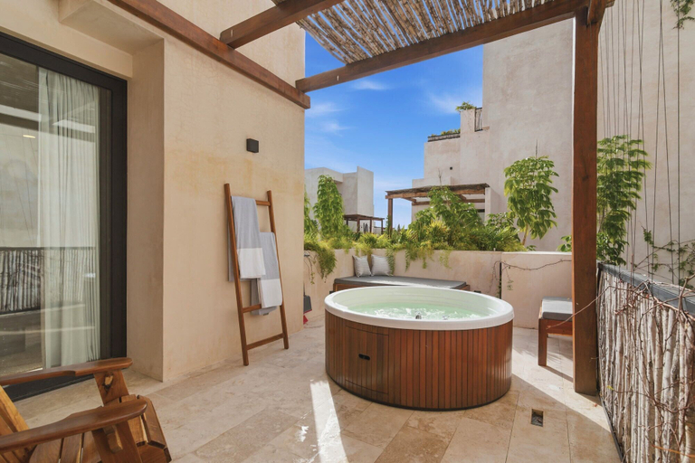Terrace/patio 4, Gran Tulum Residences by Casago, Cozumel