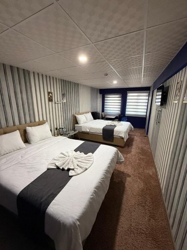 Bedroom 2, Ni̇grum Hotel, Nevşehir