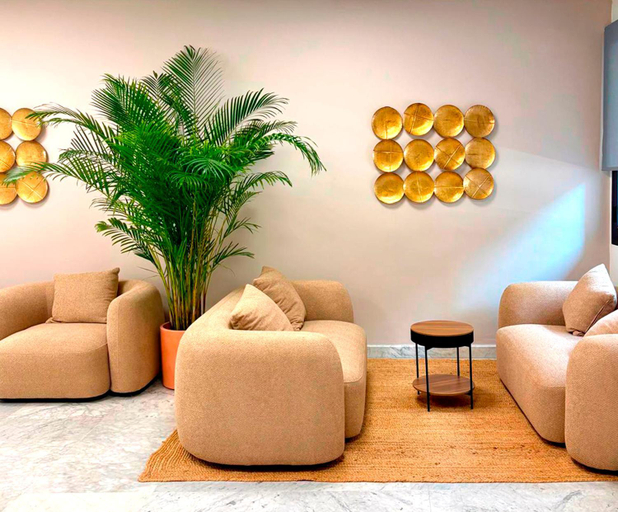Public Area 2, OH Marbella Inn, Málaga
