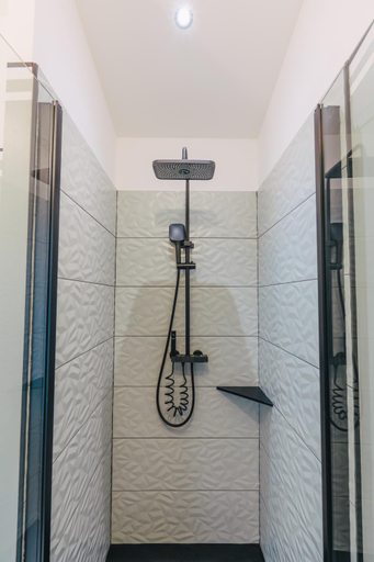 Bathroom 3, Maison d'hotes "At'Home", Somme