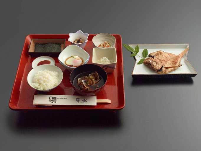 Food & Drinks 3, Ryokan Kinsui, Hamamatsu