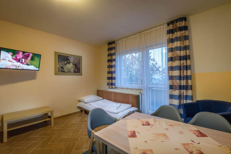 Room 2, Miramonti Apartmany, Poprad