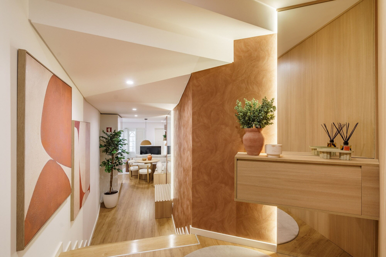 Room 4, Casa do Livro - Eça de Queirós Apartment by Minho', Braga