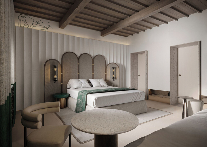 Room 2, Chapter Chianti, a Member of Design Hotels, Arezzo