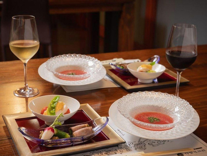 Food & Drinks 5, Iseya Ryokan, Unzen