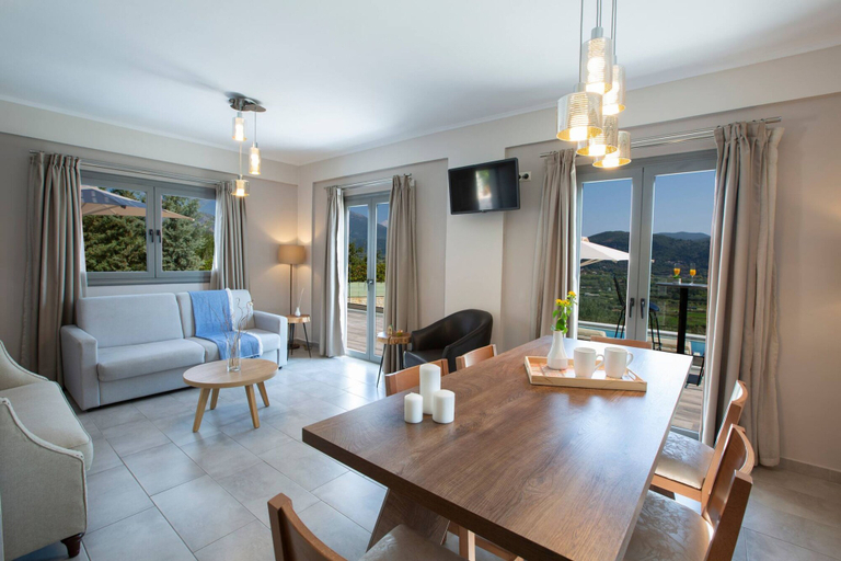 Room 5, Aria 4 Ostria in Ponti, Ionian Islands