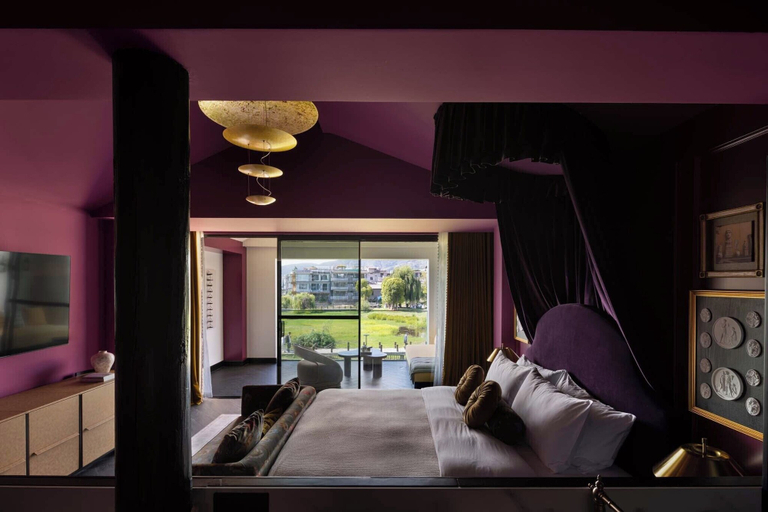 Room 5, Arcadia Small courtyard, Dali Bai