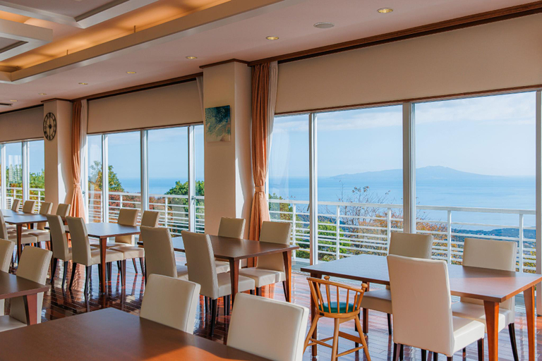 Food & Drinks 4, SKY-HILL HOTEL Izukogen, Itō