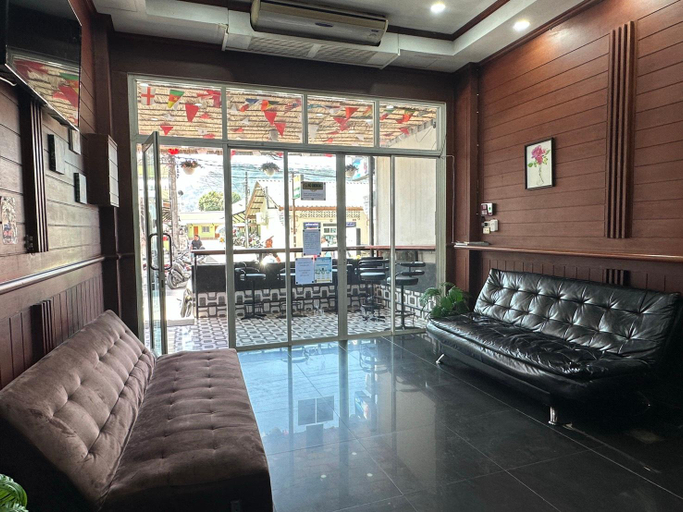 Public Area 2, TJ Patong Hotel, Phuket Island