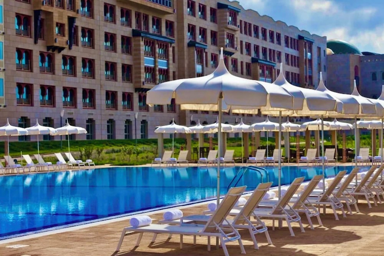 Sport & Beauty 5, Residence Pomaria Hotel, Mansourah