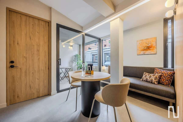 Interior 2, NOK Designer Apartment 1BR in Zona Rosa, Santafé de Bogotá