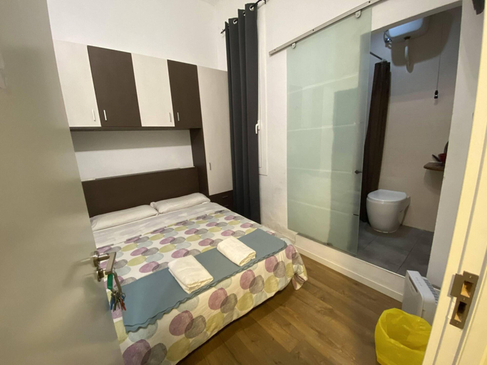 Room 4, Break BCN - Hostal & Coffeebar, Barcelona