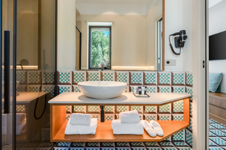 Room 4, Villa Meridia in Massa Lubrense, Napoli
