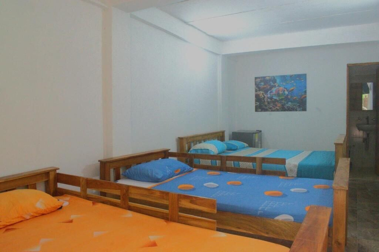 Room 3, MANGO TREE ISLAND 420, Cartagena de Indias