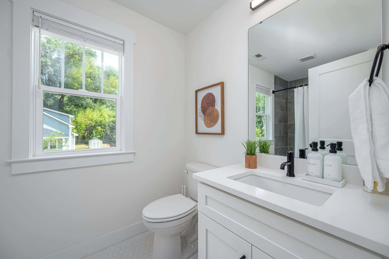 Interior 4, The Terra Haus - 4bedroom Modern Boho Retreat, Durham