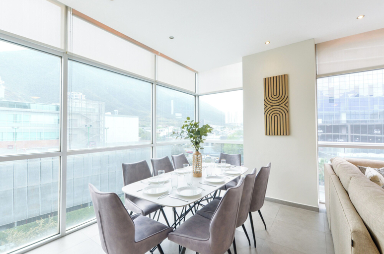 Dining room 3, Aqua, Monterrey