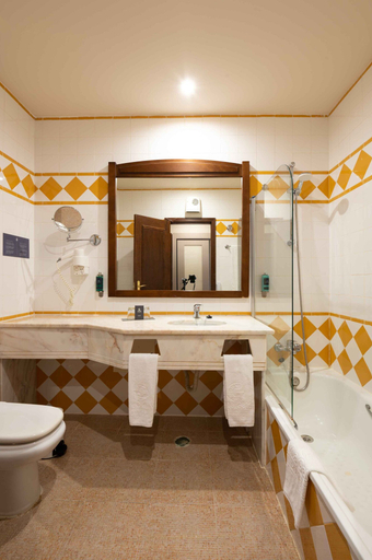 Bathroom 5, Vila Gale Alentejo Vineyards Hotel - Clube de Campo, Beja