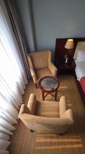 Bedroom 3, Club Denovo, Lumbini