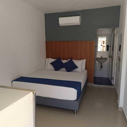 Room 2, Hotel Kevins Tolu, Tolú