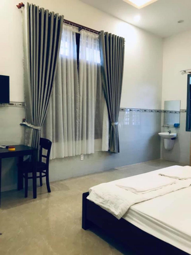 Bedroom 2, Thành Nghiêm Hotel Ninh Hòa, Ninh Hòa