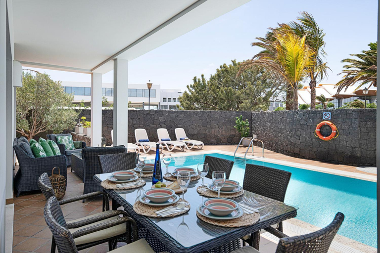 Food & Drinks, Villa Mamma Mia 1, Las Palmas