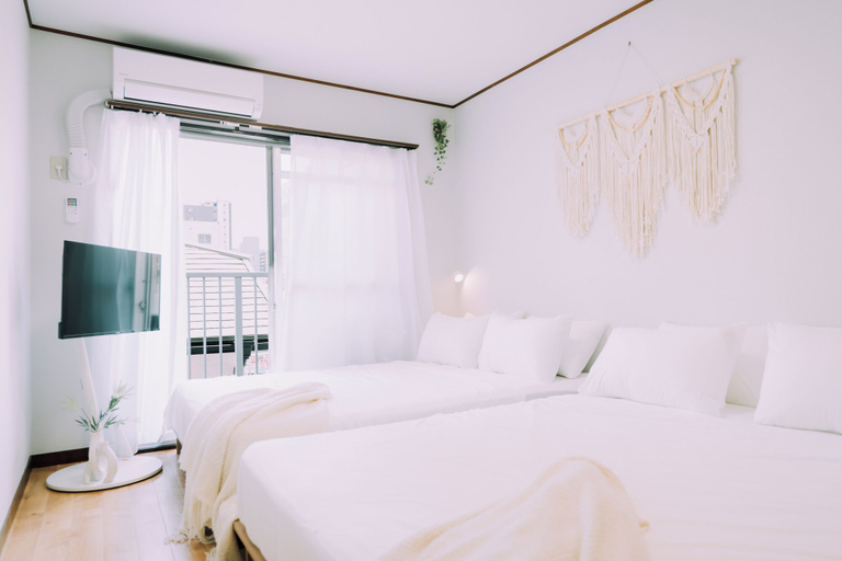 Room 5, Japanese Group Stay - Family Nakasu, Fukuoka