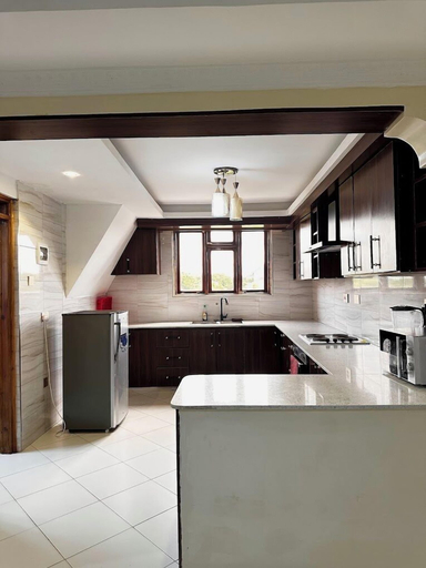 Private kitchen 3, Havillah Bustani Apartments, Msambweni