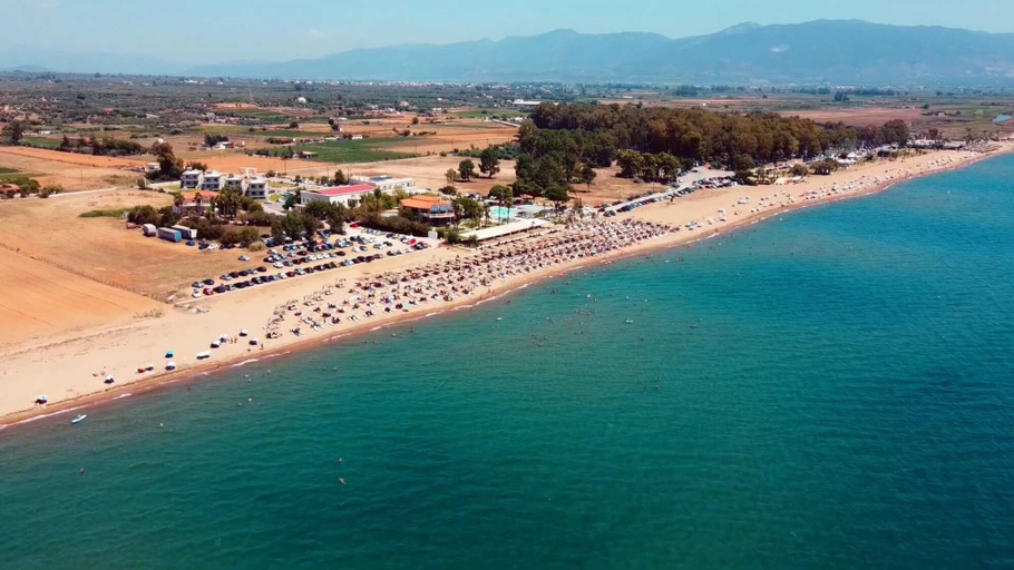 Room 3, Casa Plati 2 - Peaceful Garden Stay With Pool, Peloponnese