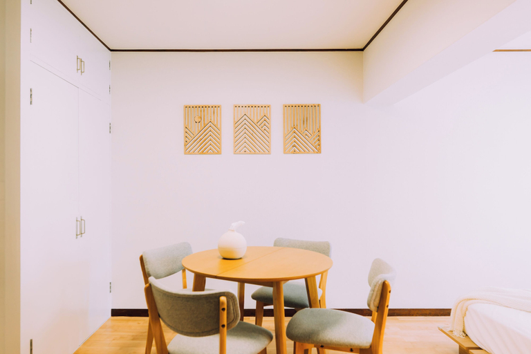 Dining 2, Japanese Group Stay - Family Nakasu, Fukuoka