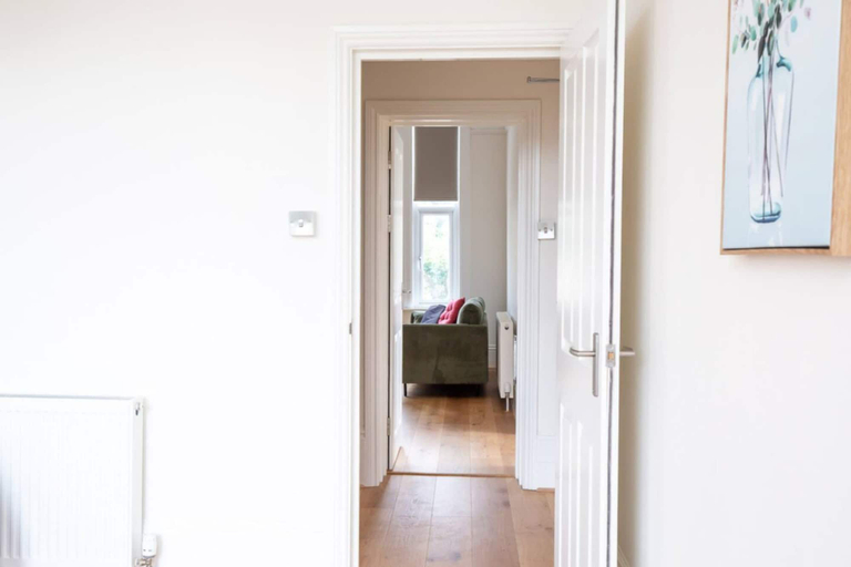 Room 4, Charming 2BR Sanctuary St Leonards on Sea - Flat 4, East Sussex