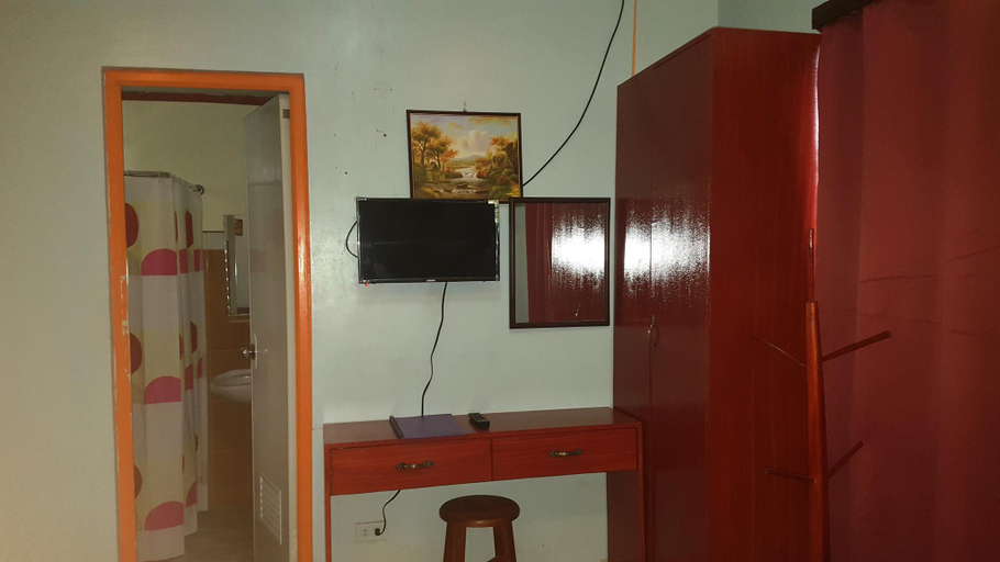 Bathroom 4, St. John Island View Pensionne, El Nido
