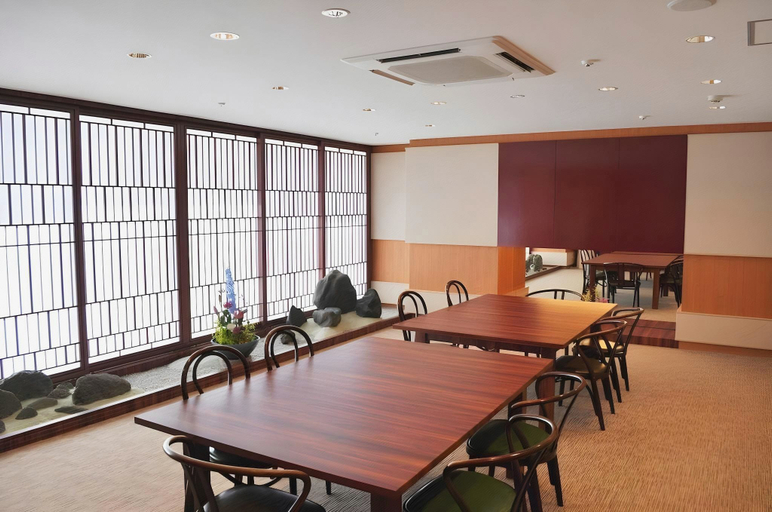 Business Facilities, Hotel Sunroute Kumamoto, Kumamoto